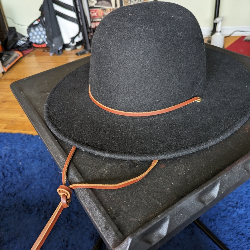 Brixton wool hat mens LG